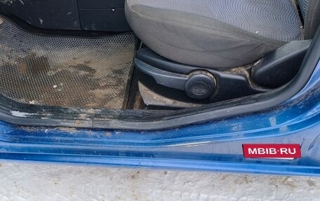 Ford Fusion I, 2006 год, 400 000 рублей, 17 фотография