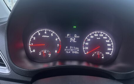 Hyundai Solaris II рестайлинг, 2019 год, 1 320 000 рублей, 4 фотография