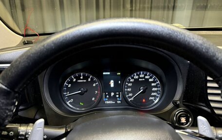 Mitsubishi Outlander III рестайлинг 3, 2017 год, 2 380 000 рублей, 39 фотография