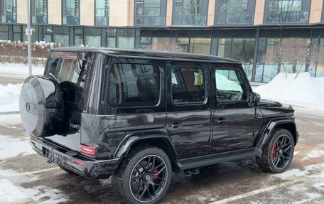 Mercedes-Benz G-Класс AMG, 2025 год, 32 750 000 рублей, 5 фотография