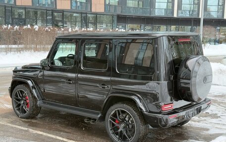 Mercedes-Benz G-Класс AMG, 2025 год, 32 750 000 рублей, 3 фотография