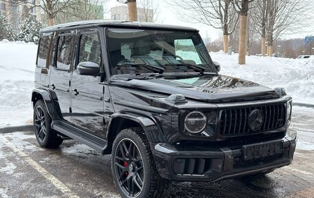 Mercedes-Benz G-Класс AMG, 2025 год, 32 750 000 рублей, 7 фотография