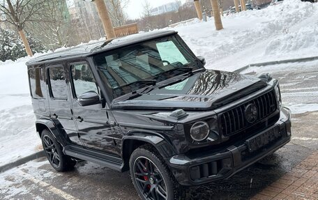 Mercedes-Benz G-Класс AMG, 2025 год, 32 750 000 рублей, 10 фотография
