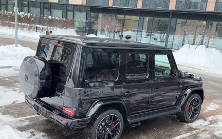 Mercedes-Benz G-Класс AMG, 2025 год, 32 750 000 рублей, 11 фотография