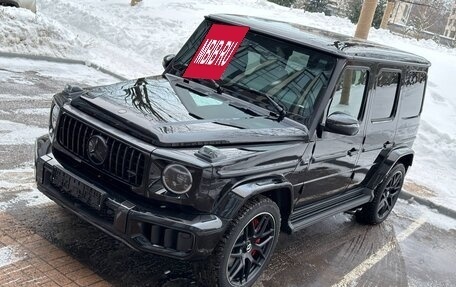 Mercedes-Benz G-Класс AMG, 2025 год, 32 750 000 рублей, 9 фотография