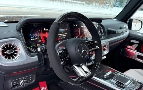 Mercedes-Benz G-Класс AMG, 2025 год, 32 750 000 рублей, 25 фотография