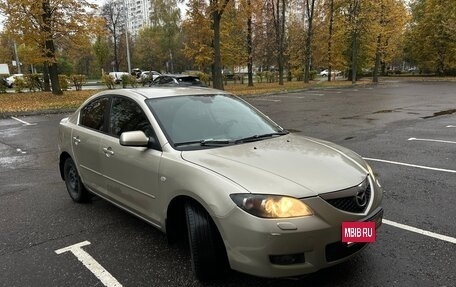 Mazda 3, 2008 год, 385 000 рублей, 2 фотография