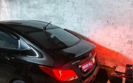 Hyundai Solaris II рестайлинг, 2015 год, 1 520 000 рублей, 3 фотография