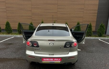 Mazda 3, 2008 год, 385 000 рублей, 9 фотография