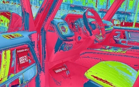 Mercedes-Benz G-Класс AMG, 2025 год, 32 750 000 рублей, 21 фотография