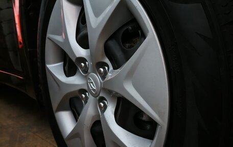 Hyundai Solaris II рестайлинг, 2015 год, 1 520 000 рублей, 17 фотография