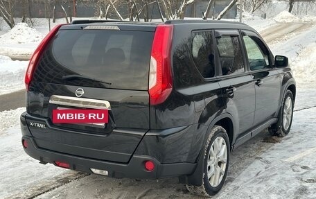 Nissan X-Trail, 2011 год, 1 160 000 рублей, 3 фотография