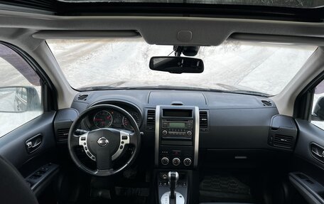 Nissan X-Trail, 2011 год, 1 160 000 рублей, 10 фотография