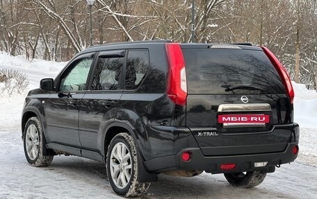 Nissan X-Trail, 2011 год, 1 160 000 рублей, 4 фотография