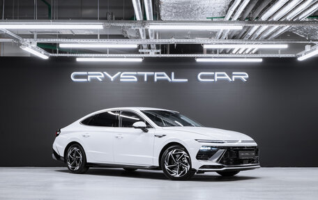 Hyundai Sonata VIII, 2025 год, 4 400 000 рублей, 1 фотография