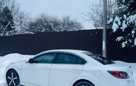 Mazda 6, 2008 год, 779 000 рублей, 8 фотография