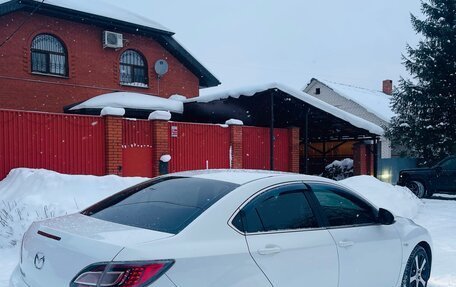 Mazda 6, 2008 год, 779 000 рублей, 13 фотография