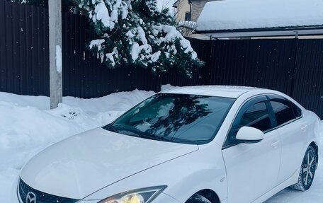 Mazda 6, 2008 год, 779 000 рублей, 4 фотография