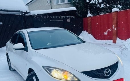 Mazda 6, 2008 год, 779 000 рублей, 20 фотография