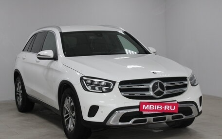 Mercedes-Benz GLC, 2021 год, 4 499 900 рублей, 1 фотография