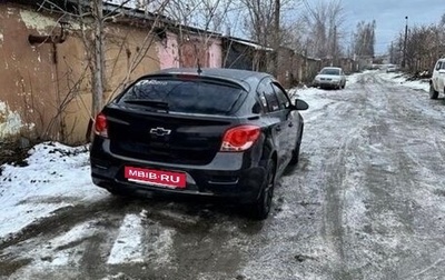 Chevrolet Cruze II, 2014 год, 1 000 000 рублей, 1 фотография