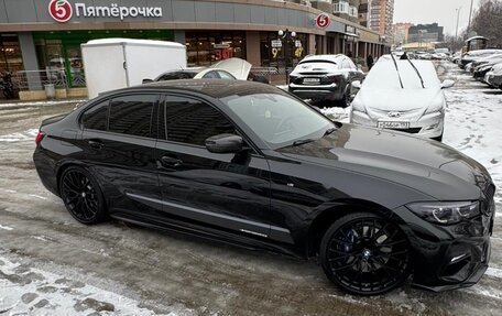 BMW 3 серия, 2021 год, 6 200 000 рублей, 9 фотография