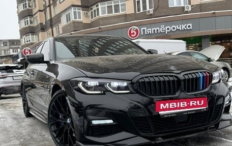 BMW 3 серия, 2021 год, 6 200 000 рублей, 5 фотография