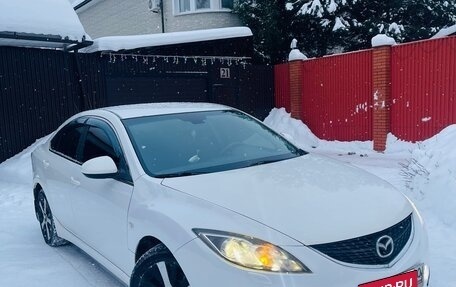 Mazda 6, 2008 год, 779 000 рублей, 22 фотография