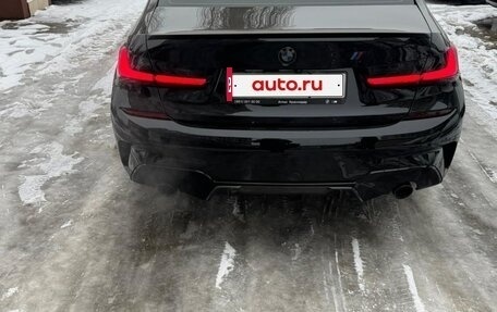 BMW 3 серия, 2021 год, 6 200 000 рублей, 11 фотография