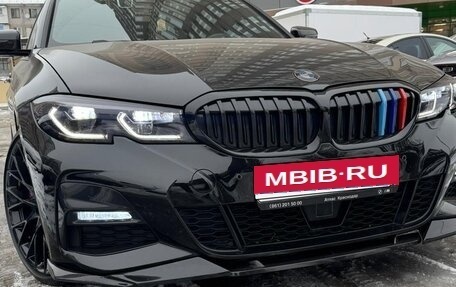 BMW 3 серия, 2021 год, 6 200 000 рублей, 3 фотография