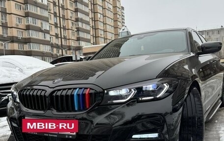 BMW 3 серия, 2021 год, 6 200 000 рублей, 2 фотография