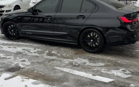 BMW 3 серия, 2021 год, 6 200 000 рублей, 16 фотография