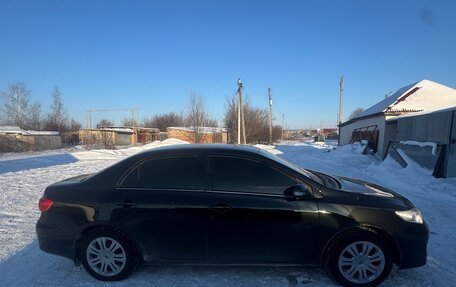 Toyota Corolla, 2011 год, 1 150 000 рублей, 4 фотография