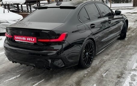 BMW 3 серия, 2021 год, 6 200 000 рублей, 17 фотография