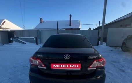 Toyota Corolla, 2011 год, 1 150 000 рублей, 3 фотография