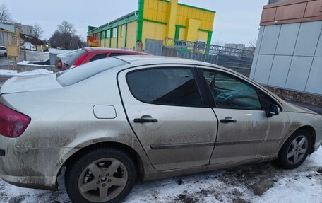 Peugeot 407, 2006 год, 360 000 рублей, 4 фотография
