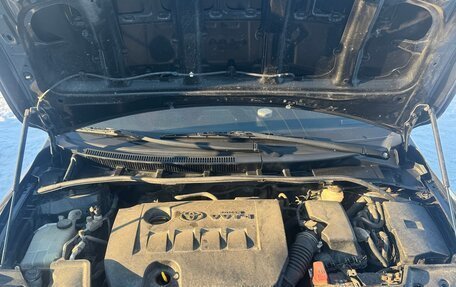 Toyota Corolla, 2011 год, 1 150 000 рублей, 13 фотография