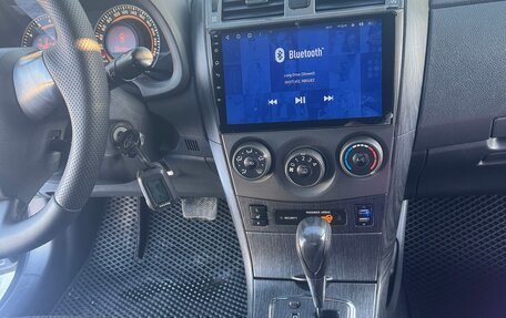 Toyota Corolla, 2011 год, 1 150 000 рублей, 11 фотография