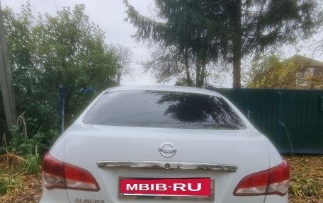 Nissan Almera, 2016 год, 595 000 рублей, 4 фотография