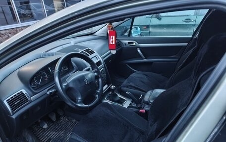 Peugeot 407, 2006 год, 360 000 рублей, 5 фотография