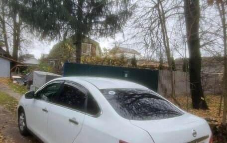 Nissan Almera, 2016 год, 595 000 рублей, 3 фотография