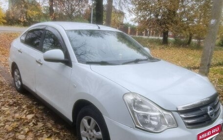 Nissan Almera, 2016 год, 595 000 рублей, 5 фотография