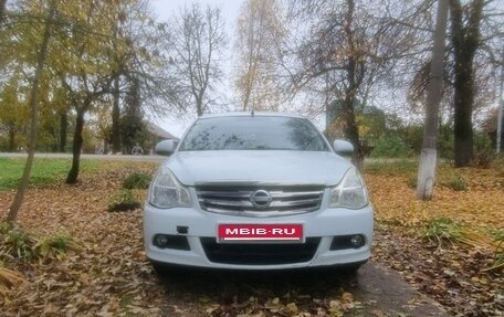 Nissan Almera, 2016 год, 595 000 рублей, 7 фотография