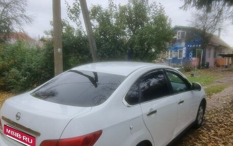 Nissan Almera, 2016 год, 595 000 рублей, 8 фотография