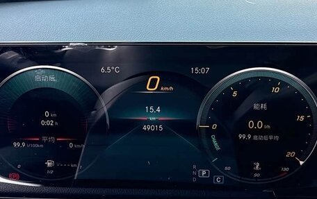 Mercedes-Benz GLB, 2021 год, 1 807 300 рублей, 9 фотография