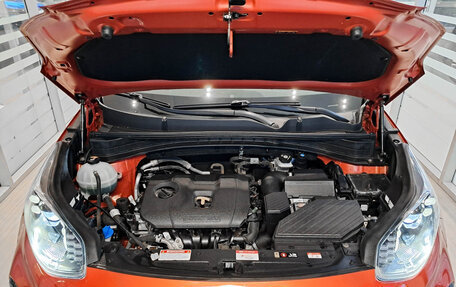 KIA Sportage IV рестайлинг, 2019 год, 2 479 000 рублей, 13 фотография