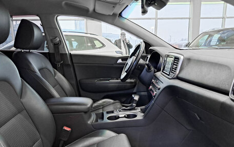 KIA Sportage IV рестайлинг, 2019 год, 2 479 000 рублей, 15 фотография