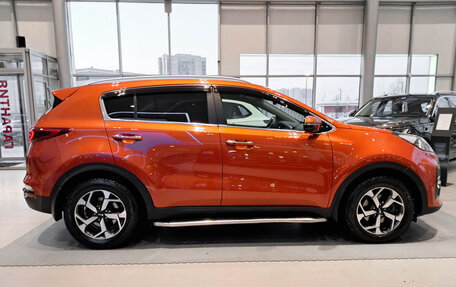 KIA Sportage IV рестайлинг, 2019 год, 2 479 000 рублей, 8 фотография