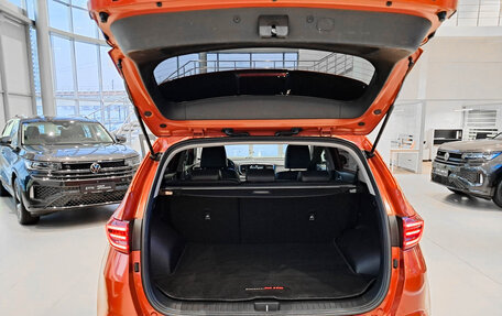 KIA Sportage IV рестайлинг, 2019 год, 2 479 000 рублей, 14 фотография