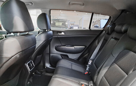 KIA Sportage IV рестайлинг, 2019 год, 2 479 000 рублей, 16 фотография